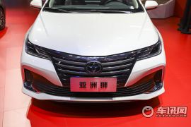 一汽丰田-亚洲狮-2.0L 旗舰版  ￥17.98