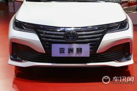 一汽丰田-亚洲狮-2.0L 旗舰版  ￥17.98