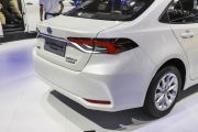 一汽丰田-卡罗拉双擎-双擎 1.8L E-CVT旗舰版