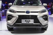 广汽丰田-威兰达-双擎 2.5L E-CVT两驱豪华版