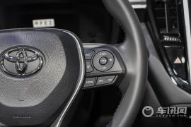 一汽丰田-卡罗拉双擎-双擎 1.8L E-CVT旗舰版