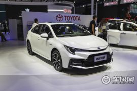 广汽丰田-雷凌双擎-双擎 1.8H E-CVT运动版