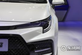 广汽丰田-雷凌双擎-双擎 1.8H E-CVT运动版