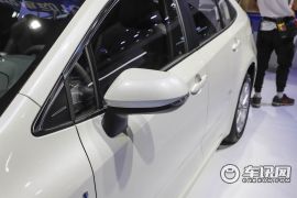 一汽丰田-卡罗拉双擎-双擎 1.8L E-CVT旗舰版