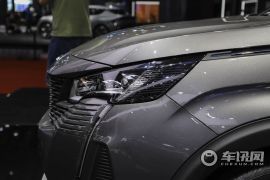 东风标致-标致4008-400THP 至臻GT版