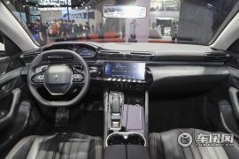 东风标致-标致508新能源-1.6T 插混科技版