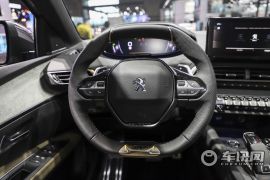 东风标致-标致4008-400THP 至臻GT版