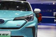 广汽丰田-丰田C-HR EV-尊贵版