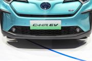 广汽丰田-丰田C-HR EV-尊贵版