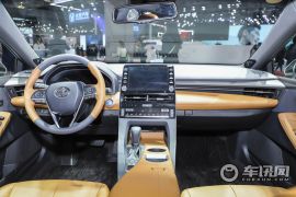 一汽丰田-亚洲龙-双擎 2.5L Limited旗舰版 国VI