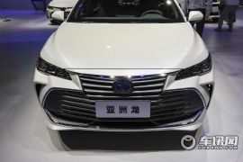 一汽丰田-亚洲龙-双擎 2.5L Limited旗舰版 国VI