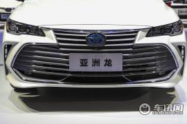 一汽丰田-亚洲龙-双擎 2.5L Limited旗舰版 国VI