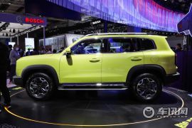 长城汽车-哈弗大狗-2.0T DCT四驱中华田园犬版