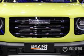 长城汽车-哈弗大狗-2.0T DCT四驱中华田园犬版