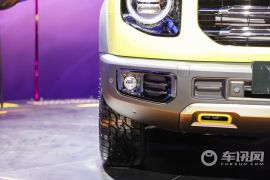 长城汽车-哈弗大狗-2.0T DCT四驱中华田园犬版