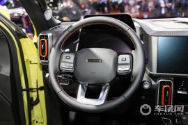 长城汽车-哈弗大狗-2.0T DCT四驱中华田园犬版