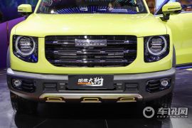 长城汽车-哈弗大狗-2.0T DCT四驱中华田园犬版