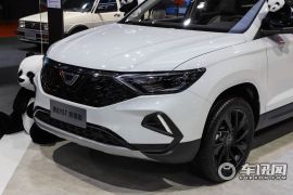 一汽-大众捷达-捷达VS7-熊猫版