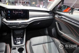 上汽斯柯达-明锐-PRO TSI280 DSG旗舰版