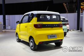 上汽通用五菱-宏光MINIEV-马卡龙臻享款