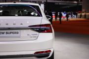 上汽斯柯达-速派-TSI330 DSG舒适版