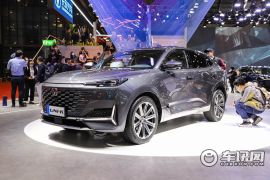 长安汽车-长安UNI-K-2.0T 尊贵型