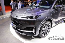 长安汽车-长安UNI-K-2.0T 尊贵型