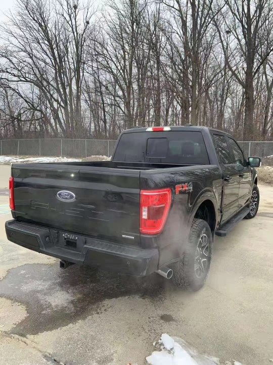 21款福特F150  3.5T XLT顶配 优惠叠加 