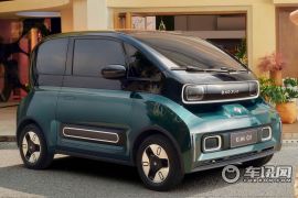 宝骏-宝骏KiWi EV-基本型  ￥0.0