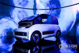 宝骏-宝骏KiWi EV-基本型  ￥0.0