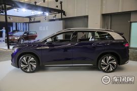 上汽大众-ID.6 X-Prime版