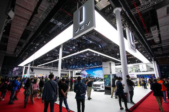 “咖啡家族” 再添猛将 WEY品牌拿铁车型为生活进阶而来