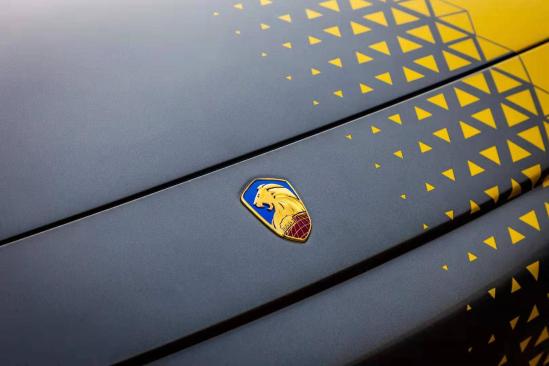 恒驰5 抢先体验 定义豪华科技新标准