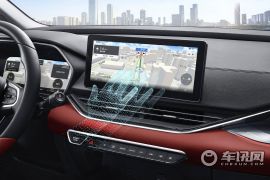 吉利汽车-帝豪S-1.4T CVT旗舰型   ￥10.89