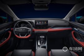 吉利汽车-帝豪S-1.4T CVT旗舰型   ￥10.89