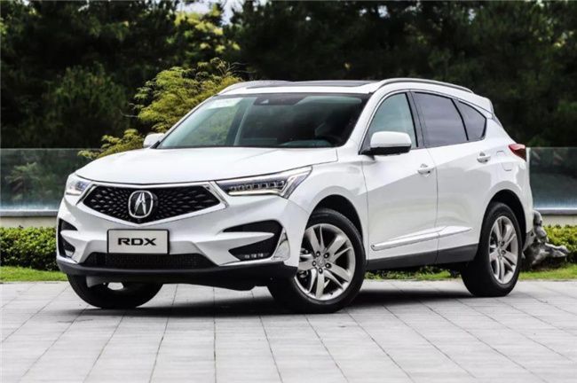 武汉广汽讴歌RDX综合优惠4.2万元 现车充足