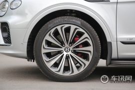 宾利-宾利添越-4.0T V8  ￥249.9