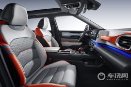 吉利汽车-吉利ICON-1.5TD 春季限定版炽爱  ￥13.2