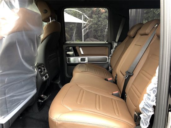 21款奔驰G350参数动力最低价格落地    