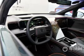 华人运通-高合HiPhi X-创始版6座 