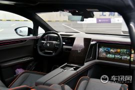 华人运通-高合HiPhi X-创始版6座 