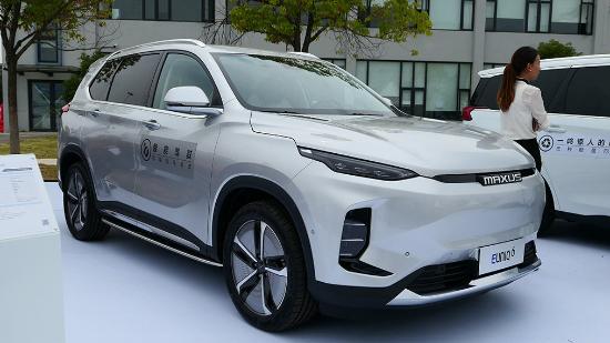 起售16万出头续航超500公里，买款小众品牌SUV值吗