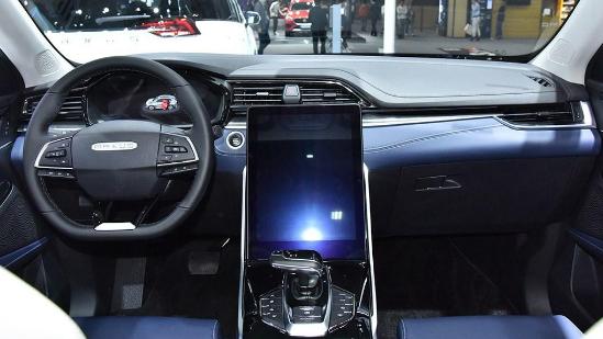 起售16万出头续航超500公里，买款小众品牌SUV值吗