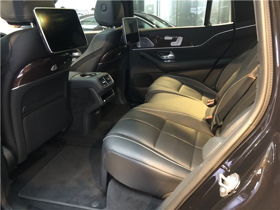 进口2021款奔驰迈巴赫GLS480解析_     
