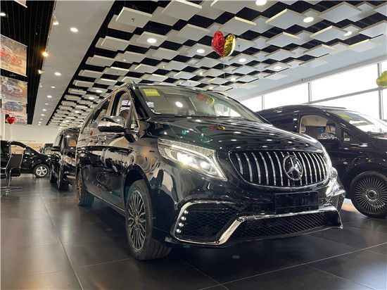 奔驰威霆改装多少钱 做工好 开车没烦恼