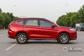 长城汽车-哈弗M6-PLUS 1.5T DCT尊贵智联型  ￥9.29