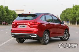 长城汽车-哈弗M6-PLUS 1.5T DCT尊贵智联型  ￥9.29