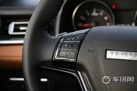 长城汽车-哈弗M6-PLUS 1.5T DCT尊贵智联型  ￥9.29