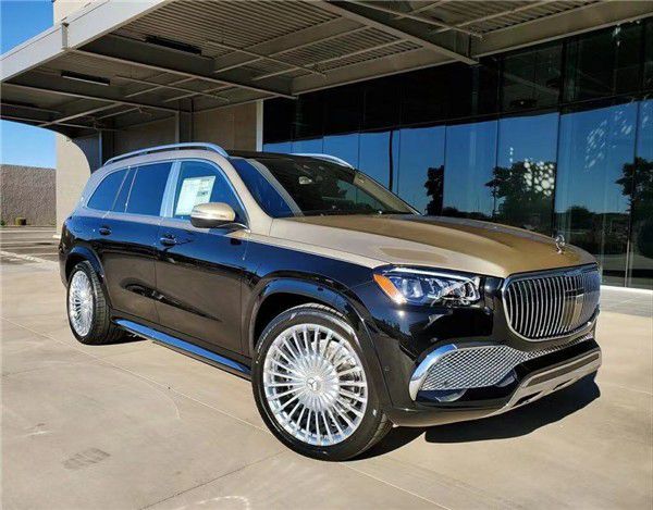 新款迈巴赫GLS600越野车价格图片解析  