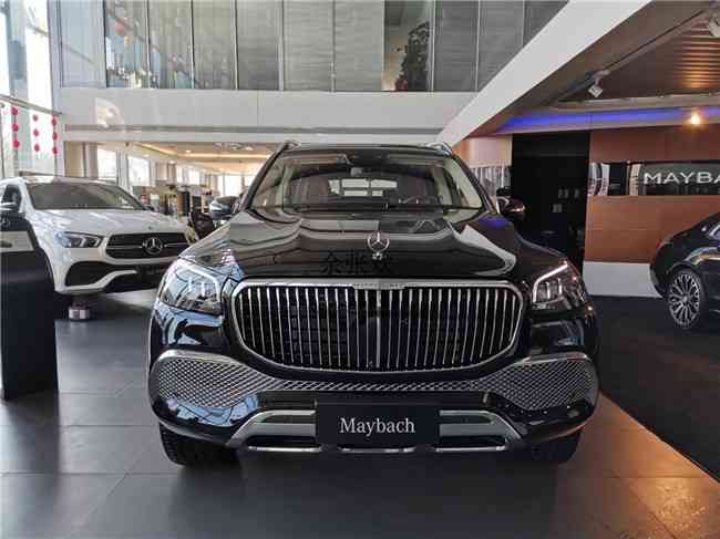 2021奔驰迈巴赫GLS480 的最新相关信息 